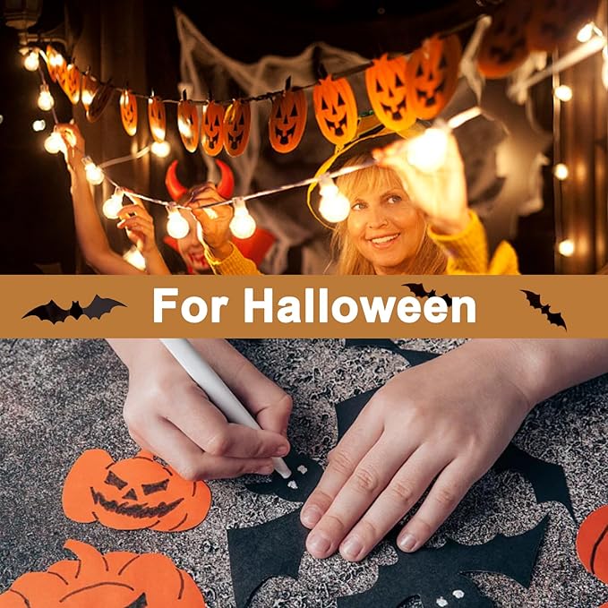 100 Sheets Black Cardstock 8.5 x 11 Printer Paper, 75lb Heavyweight Paper Card Stock for Halloween, DIY Cards Making, Birthday Decorations, Invitations, Thank You Cards