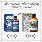 HIQILI Sea Salt Sage Fragrance Oil for Diffuser Use, Candle Making Scents, Soap Making Supplies, Car/Hotel Collection Diffuser Oil - 1 Fl Oz