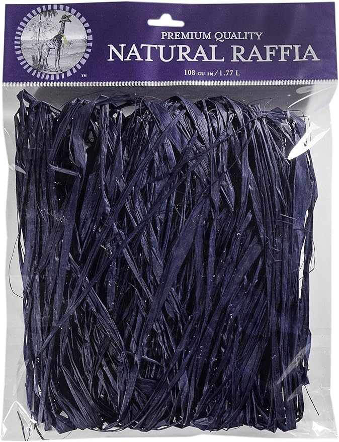 SuperMoss (30013 Raffia, Navy, 2oz