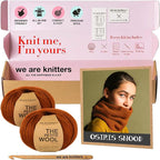 We Are Knitters Osiris Snood Kit