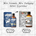 HIQILI Baby Powder Fragrance Oil - for Body Oils, Laundry Detergent, Candle, Perfumes & Soap Making, and Home Diffusers Use - 1 Fl Oz