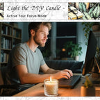 HIQILI Green Tea Fragrance Oil for Candle & Soap Making, Refreshing Scents, for Home Diffusers, Laundry Dryer Balls - 1 Fl Oz