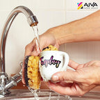 Printable Vinyl Sticker Paper for Laser Printer - Matte White - 50 Self-Adhesive Sheets - Waterproof Decal Paper - Standard Letter Size 8.5"x11"