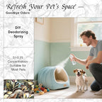 HIQILI Sea Salt Sage Fragrance Oil for Diffuser Use, Candle Making Scents, Soap Making Supplies, Car/Hotel Collection Diffuser Oil - 5.07 Fl Oz