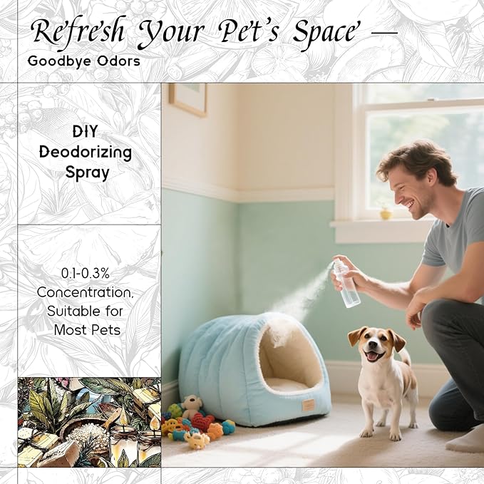 HIQILI Sea Salt Sage Fragrance Oil for Diffuser Use, Candle Making Scents, Soap Making Supplies, Car/Hotel Collection Diffuser Oil - 1 Fl Oz