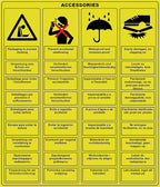 OUYZGIA Laser Engraving Material Box kit, 124 Pcs of DIY Materials for Laser Engraver with Metal Business Cards Wooden Cubes Plywood Dog Tags Photo Frames Keychains Hang Tags Leather Coasters