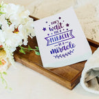 GIRAFVINYL Purple Holographic Vinyl Permanent, Purple Glitter Permanent Vinyl for DIY Helloweed Decorations, Signs, Home, and Car Decorations,12" x6ft