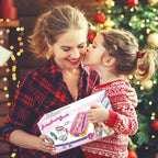 Friendship Bracelet Making Kit for Girls,Arts and Crafts for Kids Ages 8-12,String Maker Tool Gifts Toys for 6 7 8 9 10 11 12+ Year Old Girl On Christmas Birthday