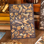 Y2K Aesthetic Cute Sticker Book - 30 Sheets Vintage Cut-Out Stickers | Junk Journal Supplies, Journaling & Scrapbook Stickers for DIY Crafts