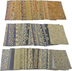 pson 180 Sheets Vintage Scrapbook Paper Pad, Decorative Craft Paper for Journaling, Card Making, Art Collage, DIY Crafts(Style A)