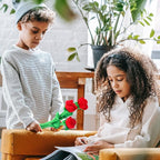 10 Pcs Plush Rose Flower Stuffed Flower Bendable Stems Plush Bouquet Toy Soft Rose Flower 12.6 Inch for Christmas Classroom 2025 Mother's Day Valentines Day Girl Girlfriend Wife(10 Pcs Red Series)