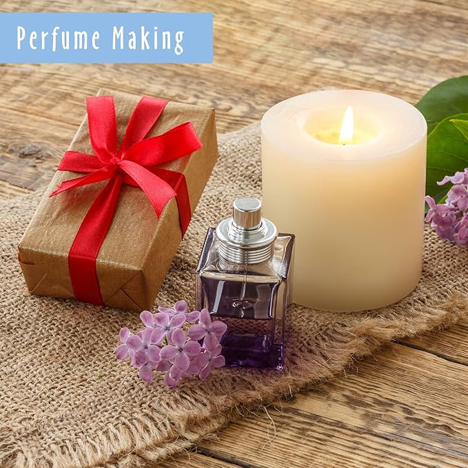 Pure Soap Fragrance Oil, MitFlor Single Diffuser Essential Oil, Large Size Premium Grade Fragrance Oil for Soap & Candle Making, Fresh & Clean Scent for Home Fragrance, 30ml