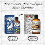 HIQILI Honey Fragrance Oil for Making Candle, Soap, Perfume, Warm Scents for Essential Oil Diffusers, Great for Home, Laundry - 1 Fl Oz