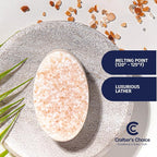 Crafter's Choice Detergent Free Melt and Pour Soap Base for Soap Making and DIY Crafting Projects, SLS/SLES Free, 5LB Block (Baby Buttermilk)