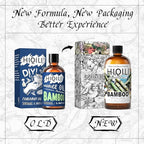 HIQILI Bamboo Fragrance Oil for Scent Diffuser, Idea for Candle & Soap Making, DIY Room Air Fresheners, New Car Scent - 5.07 Fl Oz