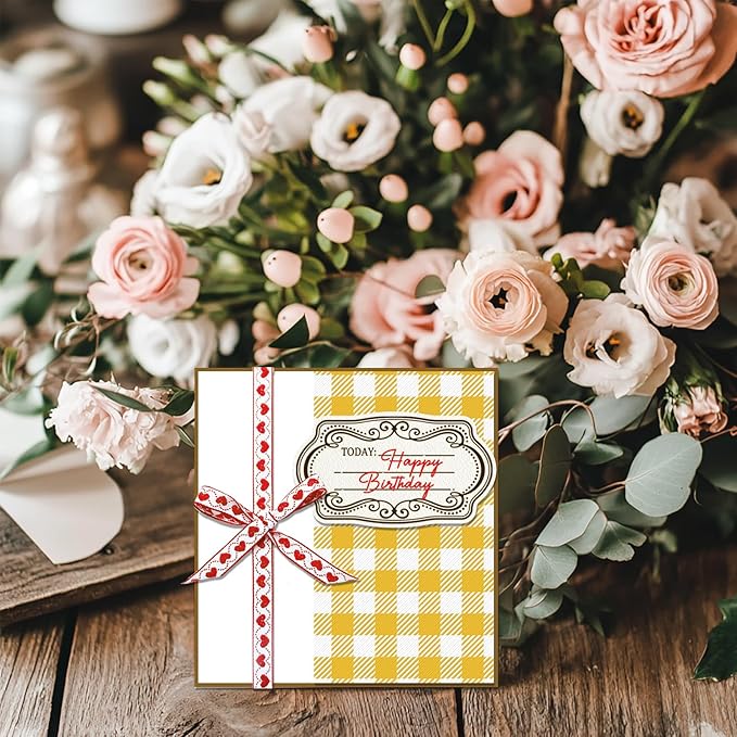 CHGCRAFT Label Frame Clear Stamp Transparent Handicraft Stamps for DIY Scrapbooking Photo Album Decorative Cards Making, Frame, 6.3x4.3inch