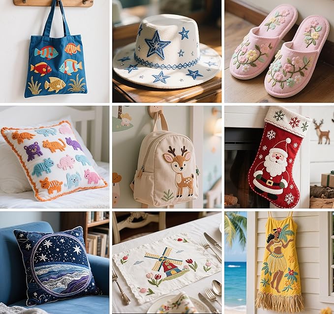 1800 Yards Blue Threads, All Purpose for Sewing, Serger Thread Cones, Polyester Thread 40s/2 for Serger&Overlock, Quilting, Piecing, Sewing Machine