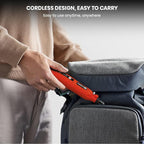 HARDELL Engraving Pen, 5 Speed Rechargeable Engraver Pen - Electric Cordless Engraving Tool for 60+ Surfaces - Beginner Friendly with 37 Accessories, Ultimate Engraving Pen Kit for Artists & DIYers