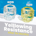 LET'S RESIN EPOXY RESIN 3 Gallon Epoxy Resin with Pumps, Bubble Free & High-Gloss Epoxy Kit, Crystal Clear Resin and Hardener for DIY Art, Molds Casting,Craft