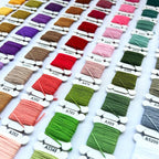 Friendship Bracelet Kit Embroidery Floss 80 Colors 4m Each