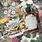 HIQILI Honey Fragrance Oil for Making Candle, Soap, Perfume, Warm Scents for Essential Oil Diffusers, Great for Home, Laundry - 1 Fl Oz