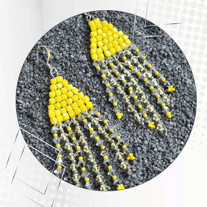 Beadalon Dandyline Bead Weaving & Stringing Thread, 0.28 mm / .011 in, Black, 25 m