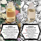 HIQILI Cucumber Fragrance Oil for Diffuser Use, Fresh Scents for DIY Soap, Body Spray, Candle Supplies for Candle Making - 1 Fl Oz