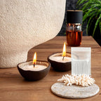 Pearled Candle 2 Inch Cotton Wicks 50-Pack White Extra Wicks for Sand Candles Making, Metal-Free and Lead-Free Refill Sand Wax Wick