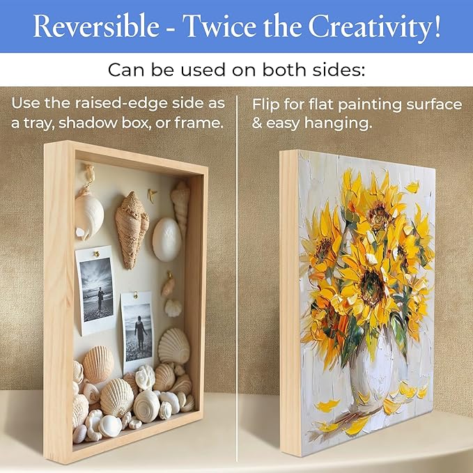 5 x 7 Rectangular Gallery Frame, Pack of 4