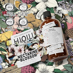 HIQILI Nectarine Blossom Fragrance Oil for Candle & Soap Making, Essential Oil Diffuser Use, Add to Body Lotion, Dryer Balls - 5.07 Fl Oz