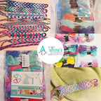 Athena’s Elements Embroidery Floss | Rainbow Thread for Embroidery, Cross Stitch Thread, Crafting Arts Embroidery Strings Bulk（200 Colors）