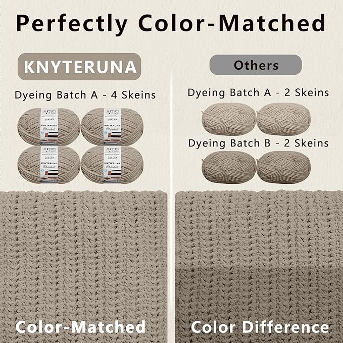 #6 Super Bulky Blanket Yarn for Crocheting - 4 Skeins(Each 10.5oz/300g, 220yds/201m), Chunky Chenille Thick Plush Big Soft Yarn for Crocheting Knitting Blankets, Pink