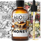 HIQILI Honey Fragrance Oil for Making Candle, Soap, Perfume, Warm Scents for Essential Oil Diffusers, Great for Home, Laundry - 1 Fl Oz