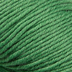 Merino Wool Yarn, 12-Ply Luxurious and Soft Yarn for Hand Knitting & Crocheting, 1.76 OZ/50g, 120 yds/110 Meters(Grass Green,2Balls)