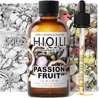 HIQILI Passion Fruit Fragrance Oil for Home Diffuser, Oil Burner, Great for Soap, Candle & Perfume Making, Add to Body Lotion - 1 Fl Oz