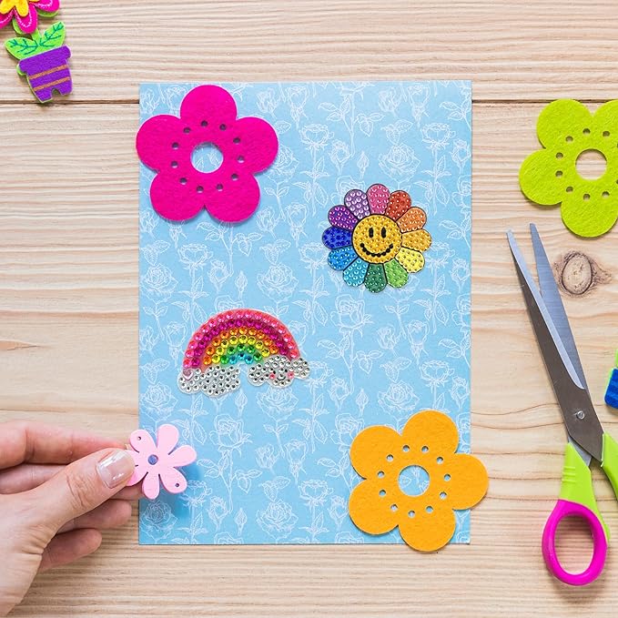 StickerBeans® Rhinestone Alphabet Letter Sticker P - Unique Sparkly Design 2” x 2” Cut-to-Shape Adhesive - Personalization, Collecting, Gifting, Scrapbooking, Decorating Laptops, Phone Cases, All Ages