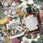 HIQILI Neroli Fragrance Oil for Candle, Soap and Perfume Making, Add to Body Lotion and Handcream, Essential Oil Diffuser Use - 1 Fl Oz