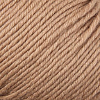 Merino Wool Yarn, 12-Ply Luxurious and Soft Yarn for Hand Knitting & Crocheting, 1.76 OZ/50g, 120 yds/110 Meters(Camle,2Balls)