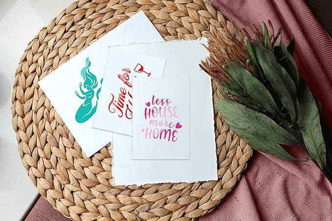 VViViD Turquoise Gloss DECO65 Permanent Adhesive Craft Vinyl for Cricut, Silhouette & Cameo (50ft x 11.8" Bulk Roll)