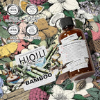 HIQILI Bamboo Fragrance Oil for Scent Diffuser, Idea for Candle & Soap Making, DIY Room Air Fresheners, New Car Scent - 1 Fl Oz