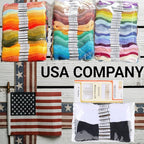 Athena’s Elements Embroidery Floss | Rainbow Thread for Embroidery, Cross Stitch Thread, Crafting Arts Embroidery Strings Bulk with Needles Plus White and Black Floss（447 Colors）