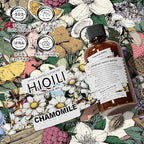 HIQILI Chamomile Fragrance Oil for Candle, Soap Making, Use in Essential Oil Diffusers, Add to Body Lotion, Laundry Dryer Balls - 1 Fl Oz